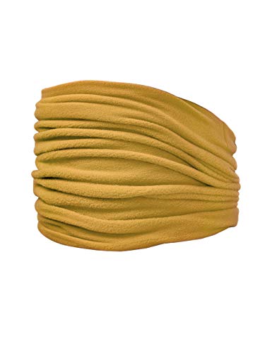 maximo Schlauchschal Loop Fleece 93600-752500 Fb 0012 senf (3) von maximo