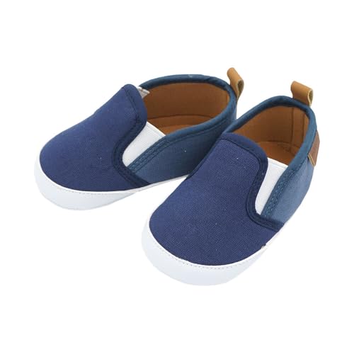 maximo Schuhe, 2-farbig, Slipper Anti-Rutsch-Sohle, TPR von maximo