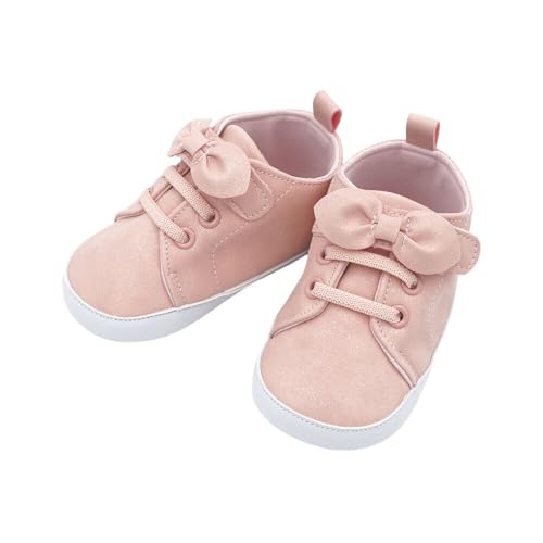 maximo Schuhe Schleife,Klettverschluß Anti-Rutsch-Sohle TPR von maximo