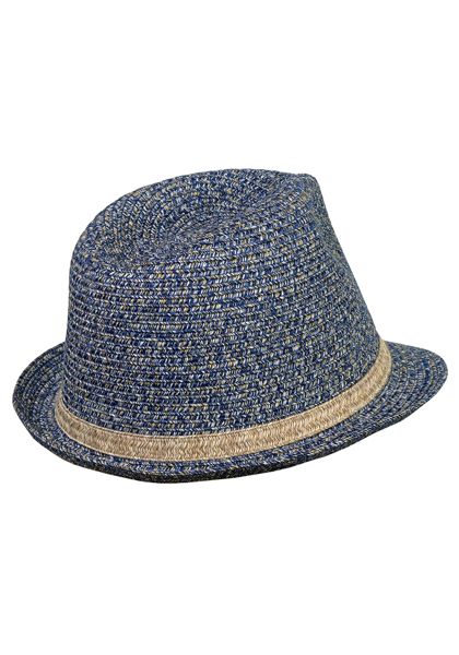 maximo Sommerhut Junge blau von maximo