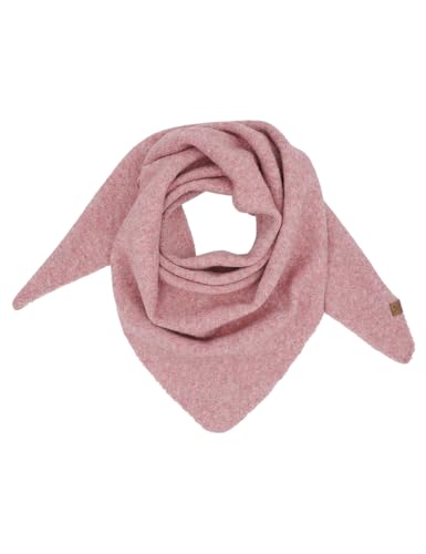 maximo Strick Dreieck-Bindetuch Größe: 1SZ Farbe: flamingo von maximo