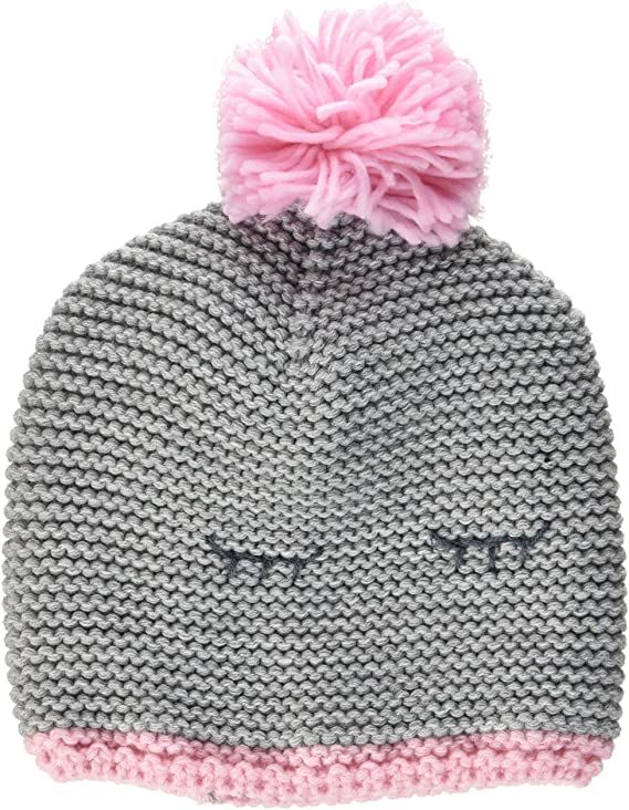 maximo Strickmütze grau von maximo