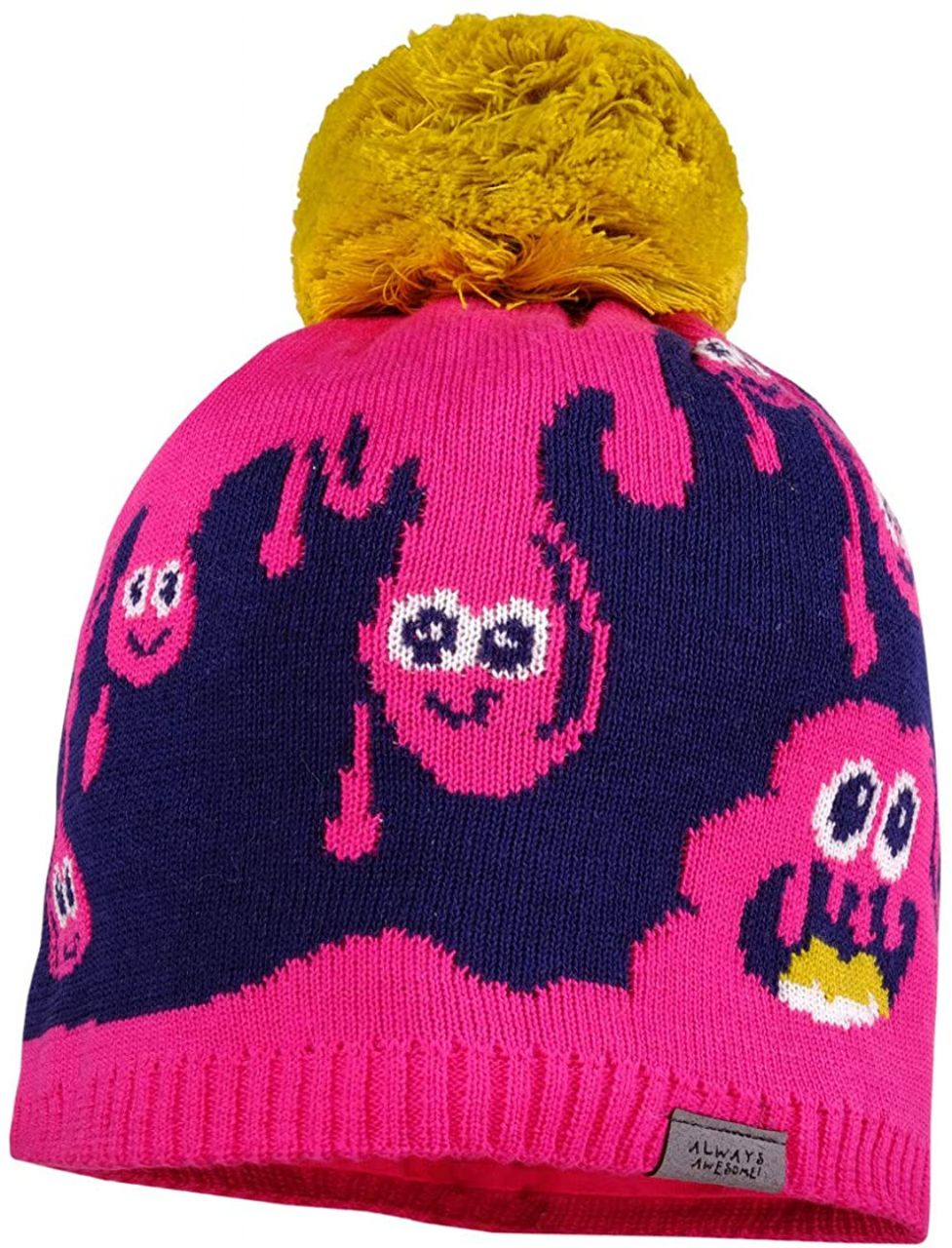 maximo Strickmütze leuchtet im dunkeln von maximo