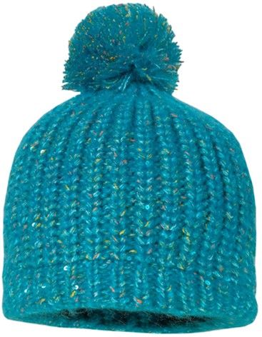 maximo Strickmütze türkis Mädchen von maximo