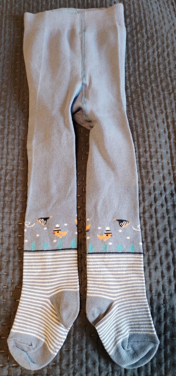 maximo Strumpfhose Junge Fuchs von maximo