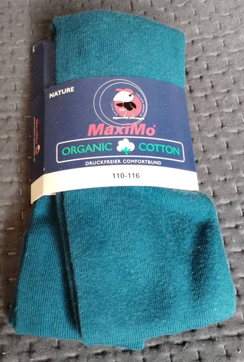 maximo Strumpfhose nature tanne unisex von maximo