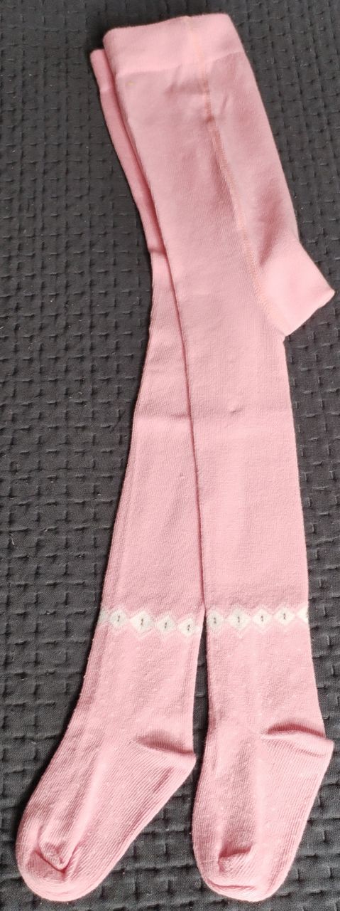 maximo Strumpfhose rosa Mädchen Baumwolle von maximo