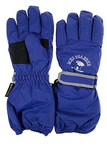 maximo Thermo Fingerhandschuhe mit langer Stulpe von maximo