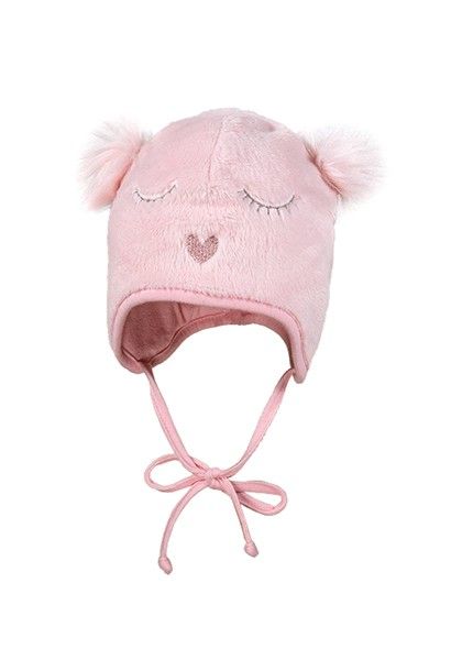 maximo Wintermütze Baby Mädchen weich von maximo