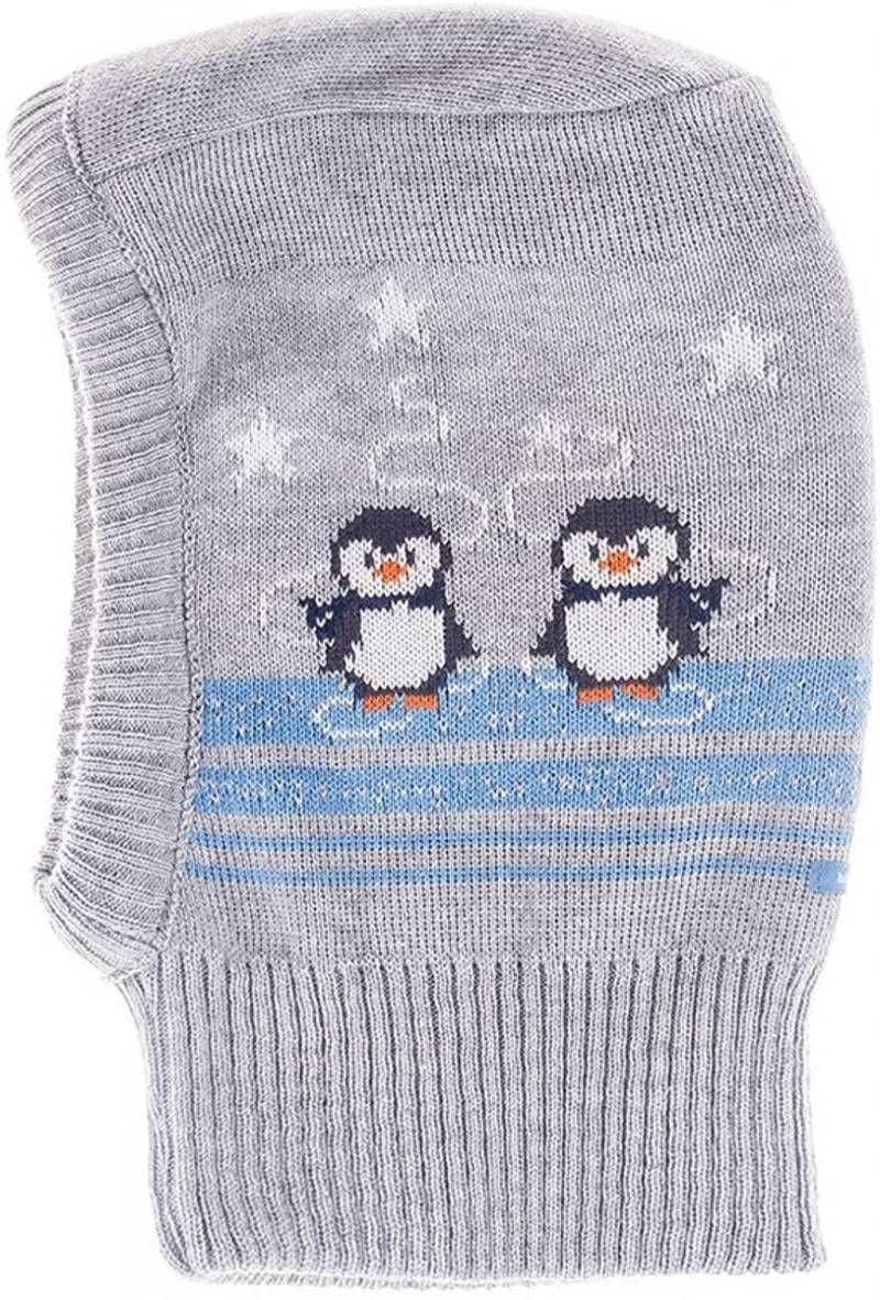 maximo Wintermütze Baby Schalmütze von maximo