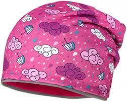 maximo Wintermütze Beanie mit Reflektorrand von maximo