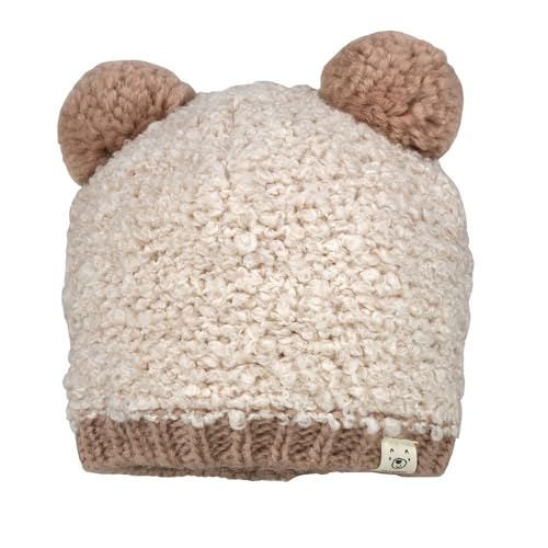 maximo strickmoden MINI-MÜTZE, 2 Pompon 62 BORKEMELIERT 62 BORKEMELIERT - 49 von maximo