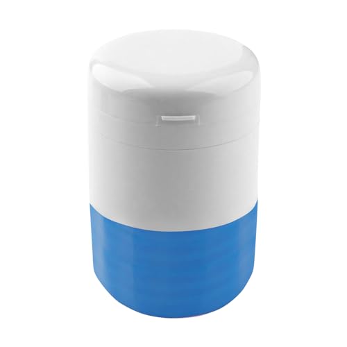 Reise-Pillen-Organizer, Reise-Medizin-Organizer mit Pillenschneider, Pillendose, hohe Effizienz für Pillen, Medikamente, Nahrungsergänzungsmittel Maxpo Reise-Pillen-Organizer, Reise-Medizin-Organizer mit Pillenschneider, Pillendose, hohe Effizienz für Pillen, Medikamente, Nahrungsergänzungsmittel Maxpo von maxpo