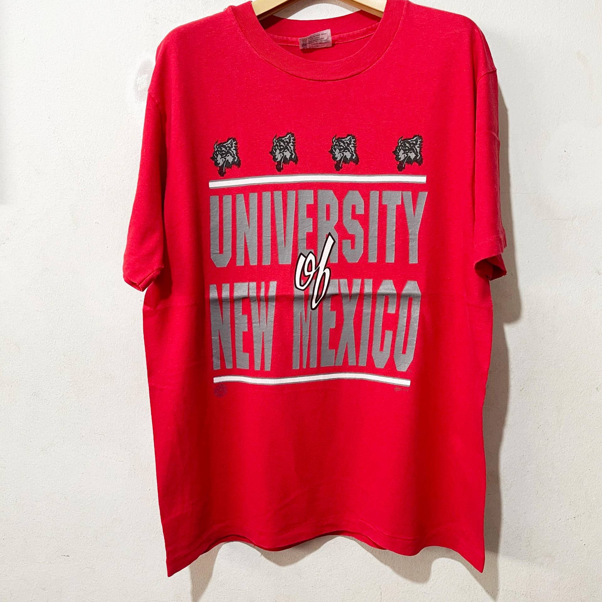 Vintage Universität Von New Mexico Shirt Größe L 90Er Jahre Unm T-Shirts, Mexiko College T-Shirts Vintage Universität Von New Mexico Shirt Größe L 90Er Jahre Unm T-Shirts, Mexiko College T-Shirts von maxvintageshop