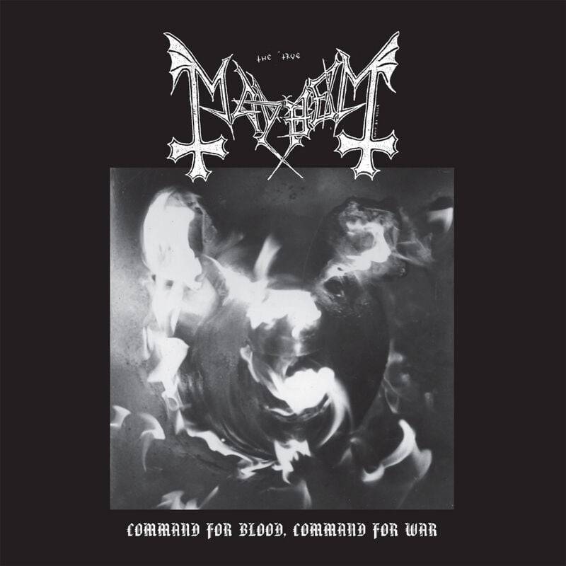 Command for blood, command for war von Mayhem - 2-CD (Standard) von mayhem