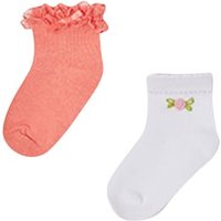 Mayoral 2 Set Socken Blume von mayoral