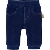 Mayoral Babyjeans mit Futter blau von mayoral