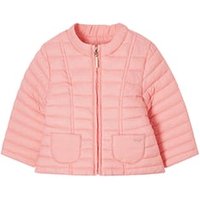 Mayoral Wattierte Jacke rosa von mayoral