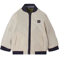 Mayoral Wendjacke beige/grün von mayoral