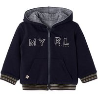 Mayoral Wendejacke dunkelblau/grau von mayoral