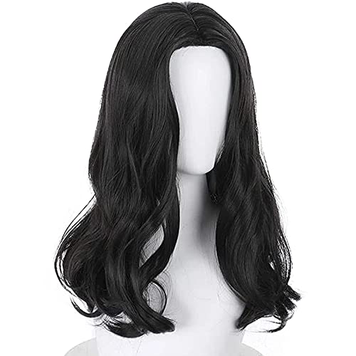 Anime Cosplay Wig Baji Wig for Men Women Schwarz hair for Halloween carnival Q3Costume Party with Free Wig Cap von maysuwell