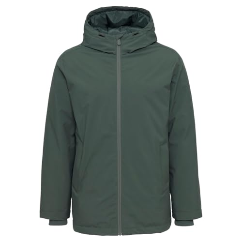 mazine Allen Padded Jacket - Herren Steppjacke, Größe:M, Farbe:bottle von mazine