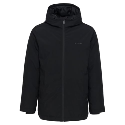 mazine Allen Padded Jacket - Herren Steppjacke, Größe:L, Farbe:black von mazine