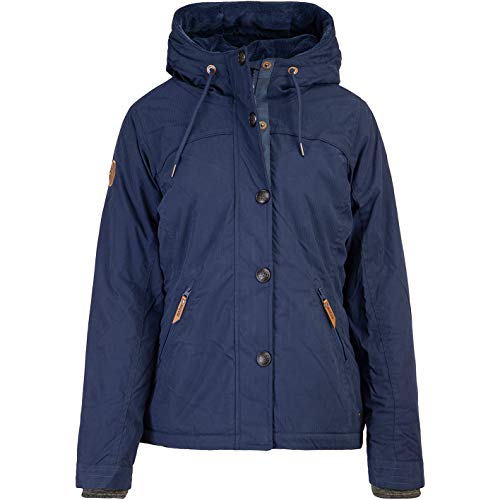 mazine Cary Women Jacket Winterjacke (M, navy) von mazine