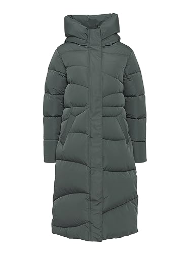 mazine Wanda Coat - Steppmantel, Größe_Bekleidung:S, Farbe:bottle von mazine