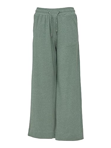 mazine Damen Stoffhose Chilly Long Pants - Jade Mel. - Größe XS von mazine
