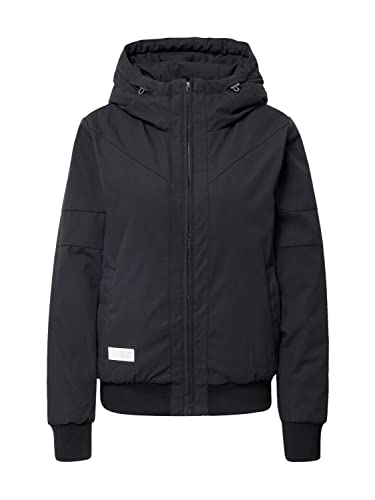 mazine Damen Winterjacke Chelsey II schwarz L von mazine