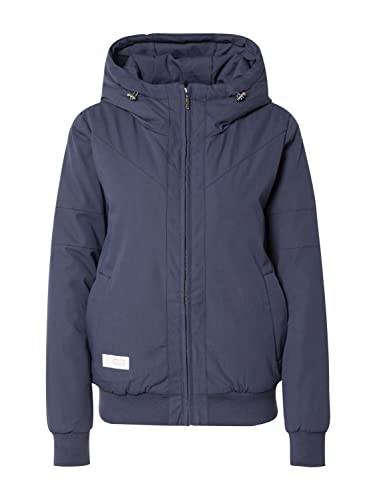 mazine Damen Winterjacke Chelsey II taubenblau XS von mazine