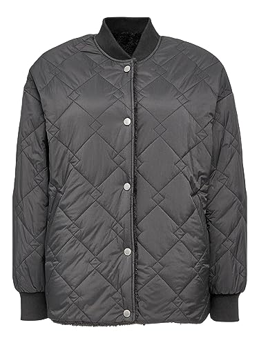 mazine Damen Winterjacke Clay Light Down Jacket - black - Größe S von mazine