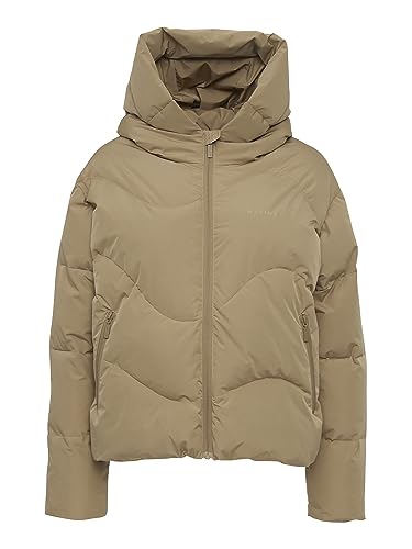mazine Dana Puffer Jacket - Winterjacke, Größe_Bekleidung:L, Farbe:clay von mazine