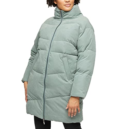 mazine Damen Winterjacke Drew hellgrün L von mazine