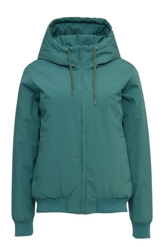 mazine Damen Winterjacke Jacke Ramea Jacket - atlantic - Größe L von mazine