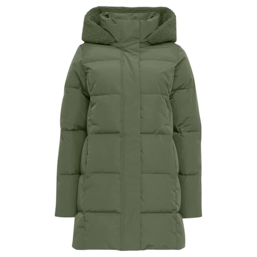 mazine Joliet Coat - Damen Mantel, Größe_Bekleidung:M, Farbe:thyme von mazine