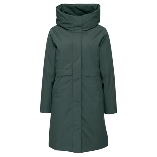 mazine Damen Winterjacke Lyn Parka, Größe:L, Farben:Bottle von mazine