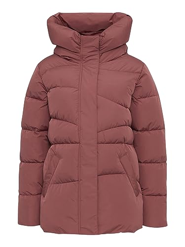 mazine Damen Winterjacke Wanda Jacket - dark cherry - Größe M von mazine