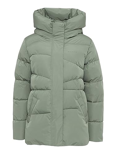 mazine Wanda Jacket - Winterjacke, Größe_Bekleidung:M, Farbe:sea green von mazine