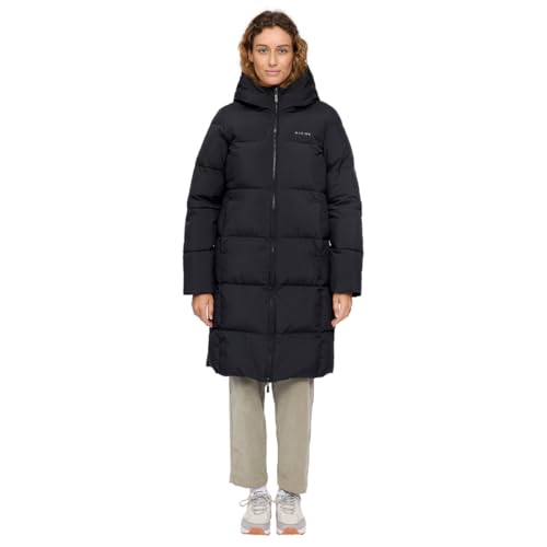 mazine Elmira - Wintermantel, Größe:S, Farbe:black von mazine