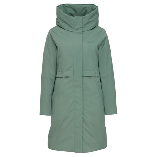mazine Lyn Parka - Damen Parka, Größe:XXL, Farbe:jade mazine Lyn Parka - Damen Parka, Größe:XXL, Farbe:jade von mazine