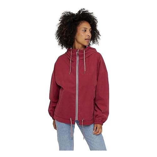 mazine Shelby II Light Jacket - Übergangsjacke, Größe_Bekleidung:S, Farbe:ruby von mazine