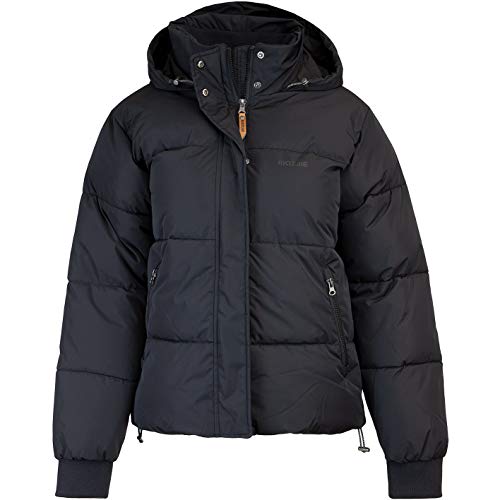 mazine Topley Down Women Jacket Winterjacke (M, black) von mazine