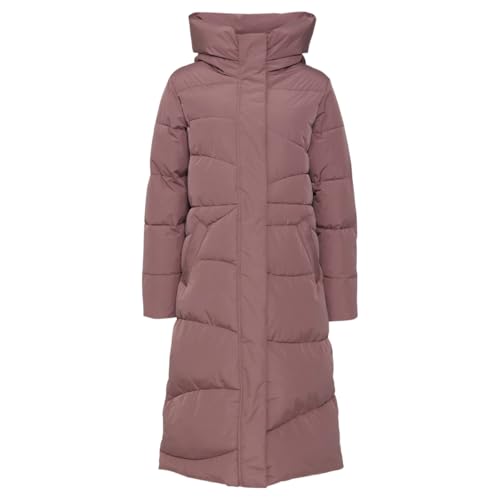 mazine Wanda Coat - Steppmantel, Größe_Bekleidung:XL, Farbe:grape von mazine