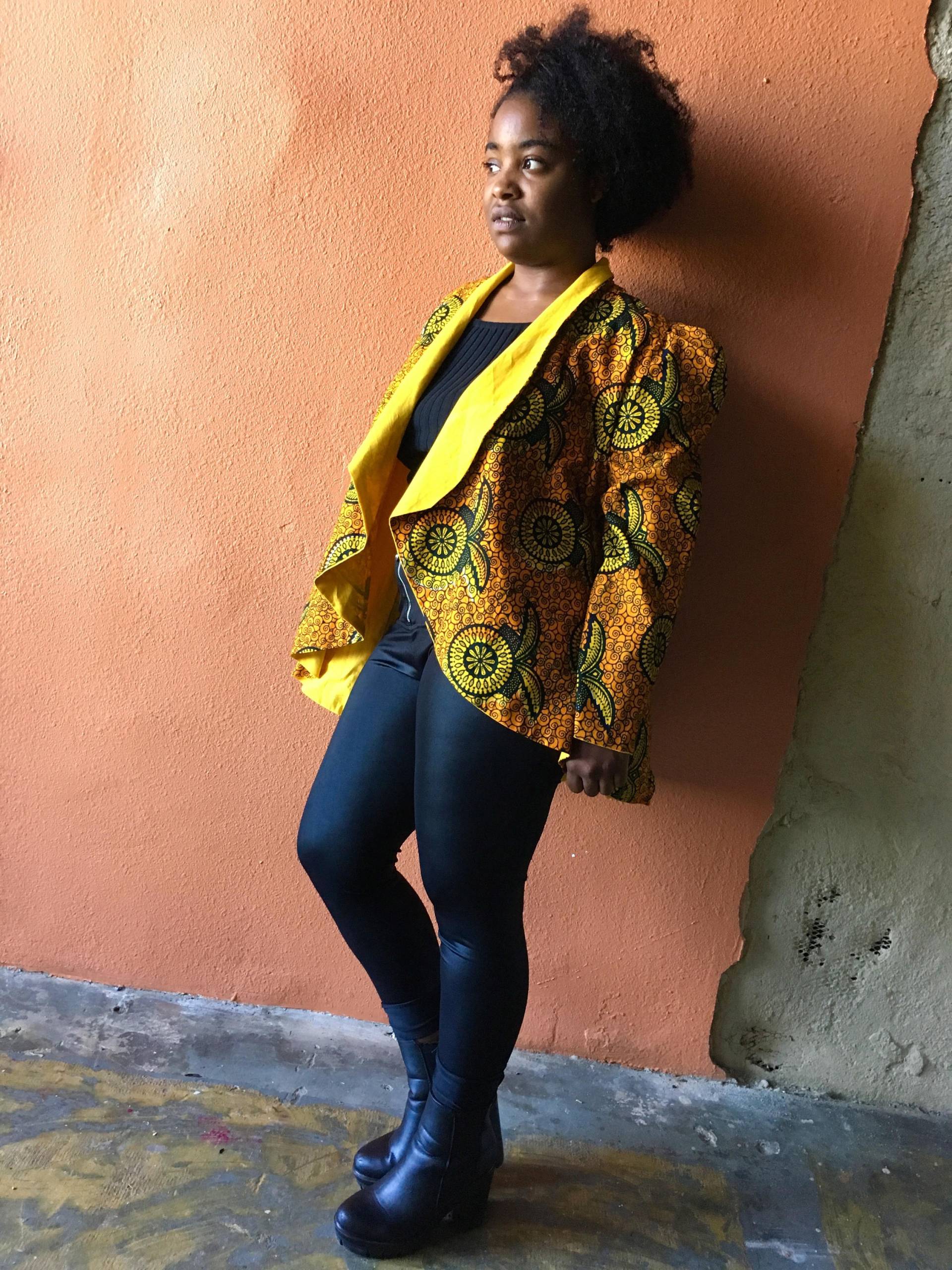Jocelyn Jacke Jocelyn Jacke von mbabazistyles