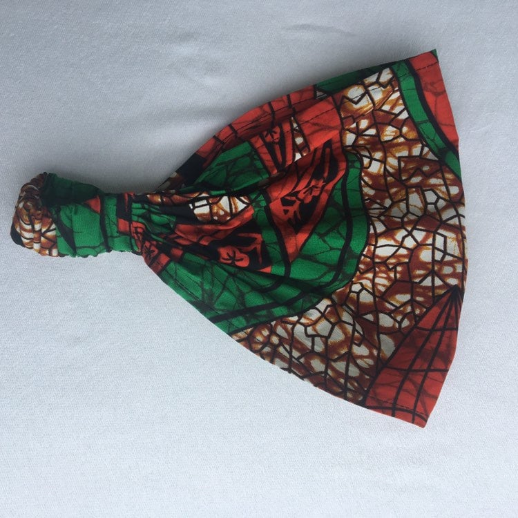 Kitenge Stirnband von mbabazistyles
