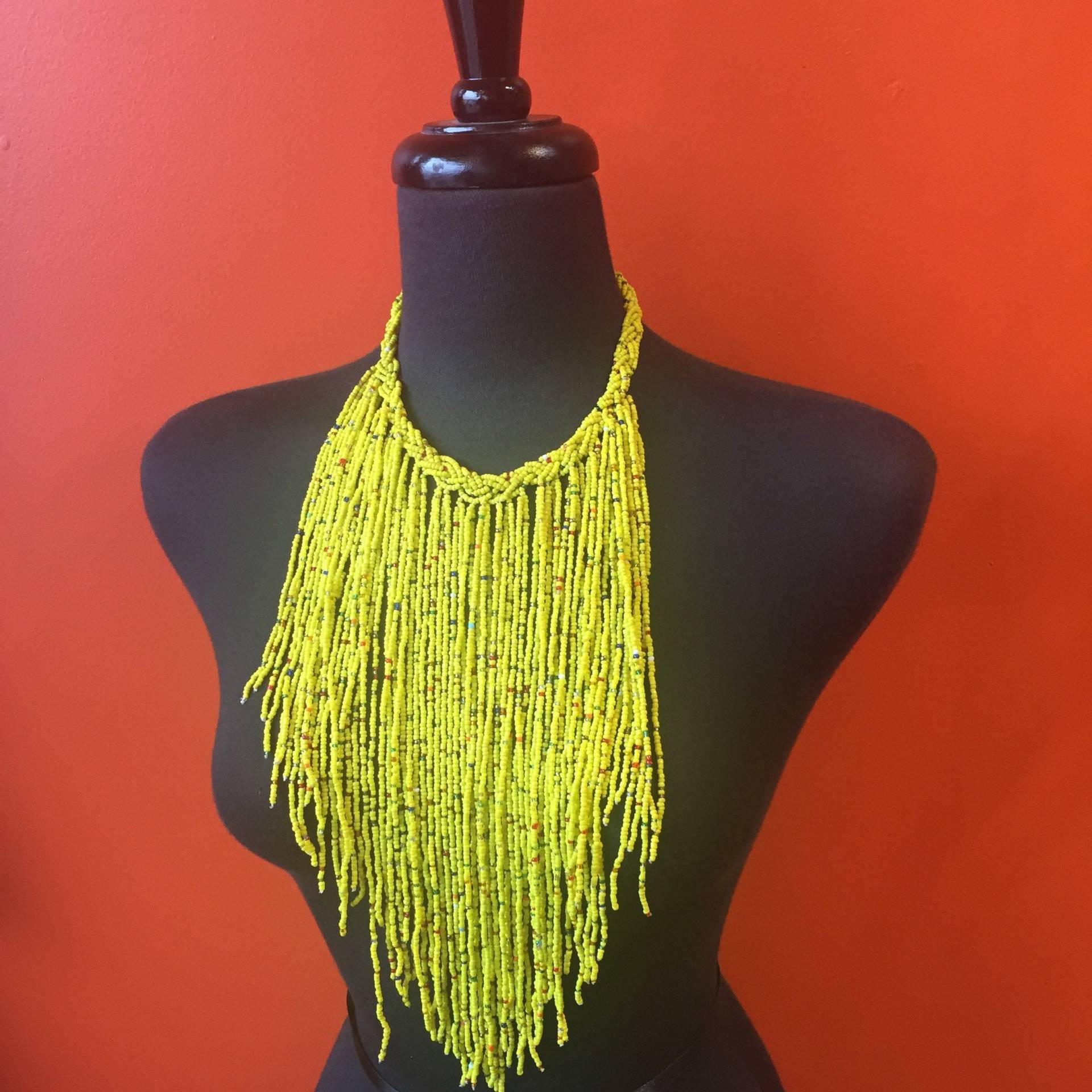 Masai Nevklace Masai Nevklace von mbabazistyles