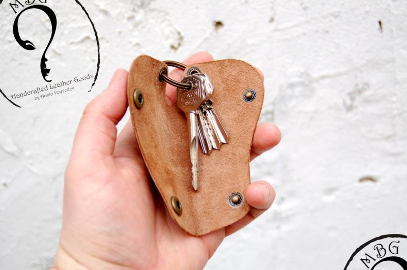 Personalisierte Leder Schlüsseletui Mit Initialen - Schlüsselanhänger Aus , Schlüsseltäschchen Geschenk Personalisierte Leder Schlüsseletui Mit Initialen - Schlüsselanhänger Aus , Schlüsseltäschchen Geschenk von mbgleather