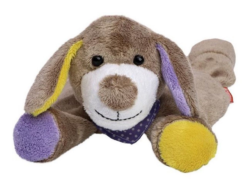 mbw Wärmekissen Plüschtier, Tierform, Warmtier / Kinderkissen, Kirschkernkissen, (1-tlg), Kinder kuscheligen Stofftier, Körnerkissen, Kissen, Tiermotiven von mbw